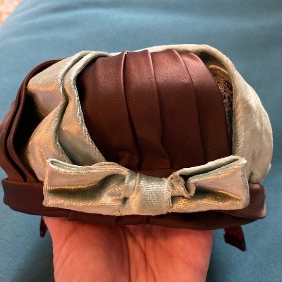 Vintage 1960s hat - Picture 1 of 6